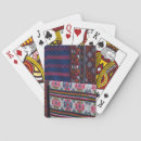 Buscar bordado barajas de cartas Textil