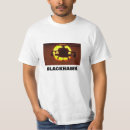 Buscar blackhawk camisetas Negro