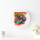 Buscar mecánico relojes de pared Coche
