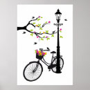 Buscar bicicleta vieja posters Flor