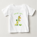 Buscar limones bebe camisetas Cualquier niño