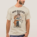 Buscar rescate camisetas Amante de los animales