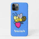 Buscar abeja linda iphone fundas General y unisex