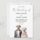 Buscar dogs invitaciones Adorable