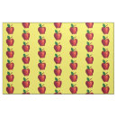 Buscar manzanas rojas telas Para todos