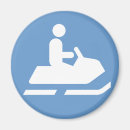 Buscar moto imanes Moto de nieve