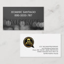 Buscar service tarjetas de visita Taxi