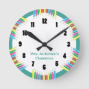 Buscar aula relojes de pared Caprichoso