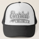 Buscar eléctrica gorras Ingeniero eléctrico