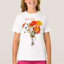 Buscar amapolas camisetas Para ella