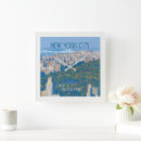 Buscar urbano relojes de pared Ciudad de nueva york