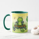 Buscar ranas tazas De café