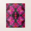 Buscar abstracto puzzles Floral