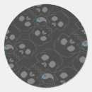 Buscar macabro pegatinas Frío