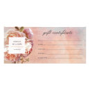 Buscar certificado tarjetas publicitarias Belleza
