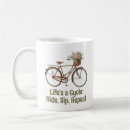 Buscar bicicleta vieja tazas Clásico