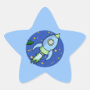 Buscar rocket pegatinas Niños