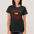 Buscar bandera de barcelona camisetas Vacaciones