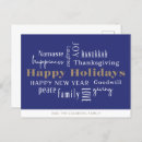 Buscar hanukkah postales General y unisex