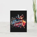 Buscar salón de baile tarjetas Bailando