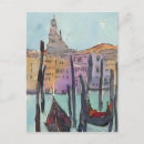 Buscar gondolas postales Canal
