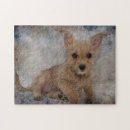 Buscar yorkies puzzles Perro