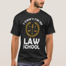 Buscar facultad de derecho camisetas Yo soy