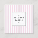 Buscar candy tarjetas de visita Pastelería