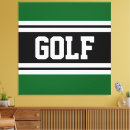 Buscar golf lienzos Blanco