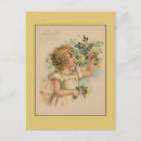 Buscar ilustradores postales Chica