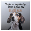 Buscar perro del beagle azulejos Aguijón