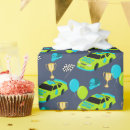 Buscar azules turquesas papel de regalo Chico