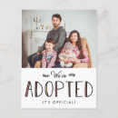Buscar adoptado Nuevo hijo