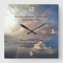 Buscar arco iris relojes de pared General y unisex