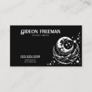 Buscar tatuaje tarjetas de visita Vintage