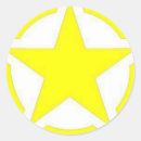 Buscar ejército pegatinas Estrella