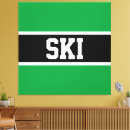 Buscar ski lienzos Esquiar