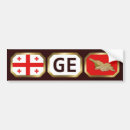 Buscar georgia pegatinas parachoque Sakartvelo