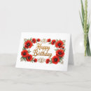 Buscar feliz de la flor tarjetas General y unisex