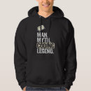 Buscar programador hombre sudaderas 6 ª leyenda