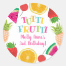 Buscar tutti frutti pegatinas Verano