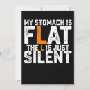 Buscar estómago postales Divertido