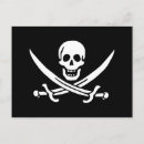 Buscar piratería postales Negro