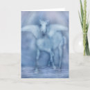 Buscar pegaso tarjetas Fantasía