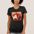Buscar revolución camisetas Rojo