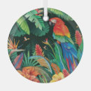 Buscar loro adornos Hawaiano
