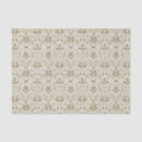 Buscar damasco beige papel de seda Victoriano