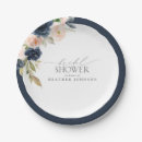 Buscar floral platos Prometida