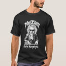Buscar heavy metal camisetas Divertido