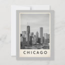 Buscar chicago blanco y negro postales Ciudad